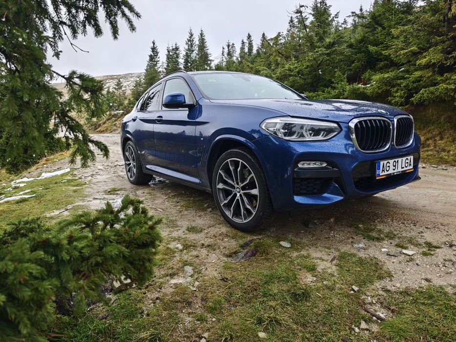 BMW X4 M-Power 2019 full