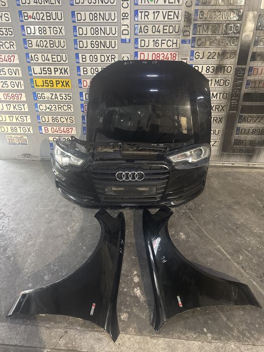 Bot Fata Completa Audi A6 C7 S-Line 2.0 Tdi
