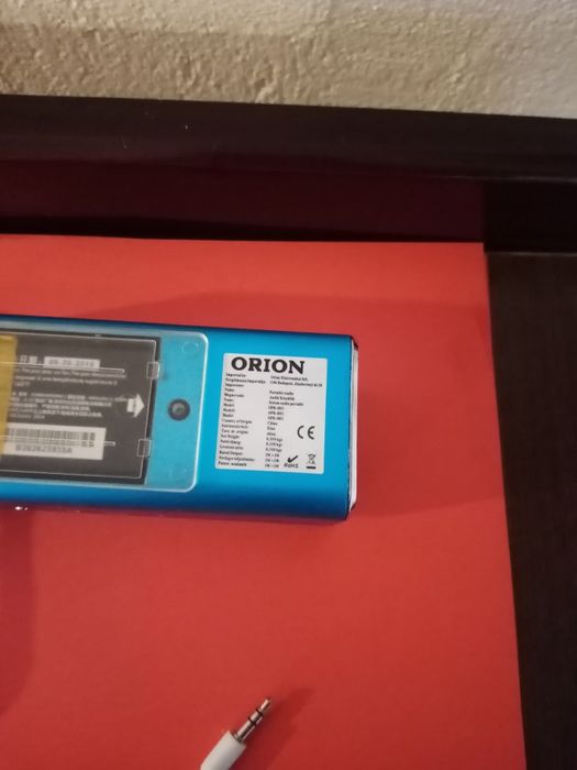 Vând aparat de radio stereo Orion