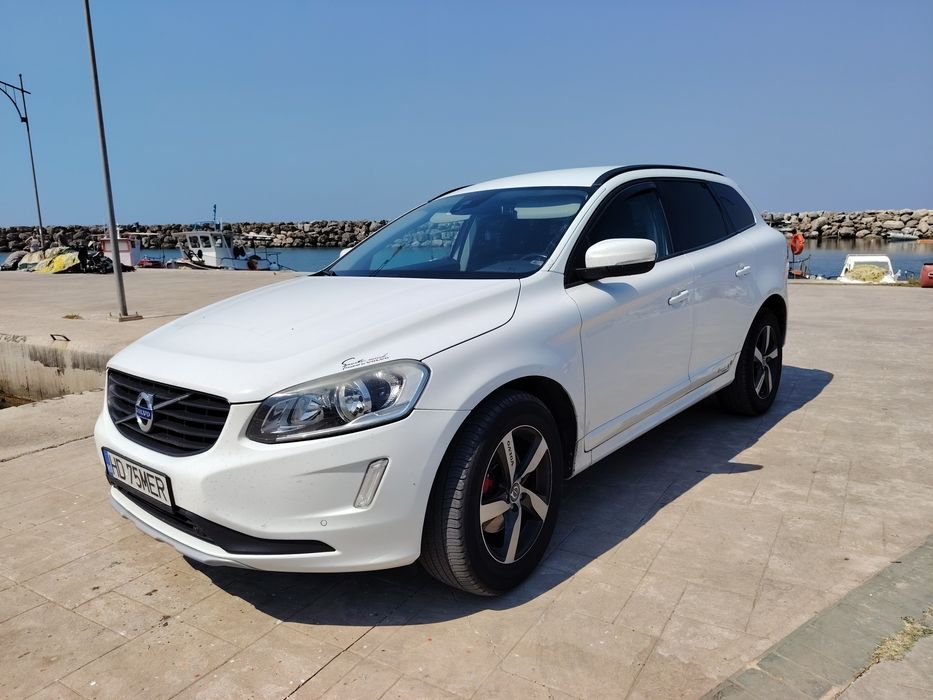 Volvo XC60 2L automat 2016 2 x seturi jante aluminiu