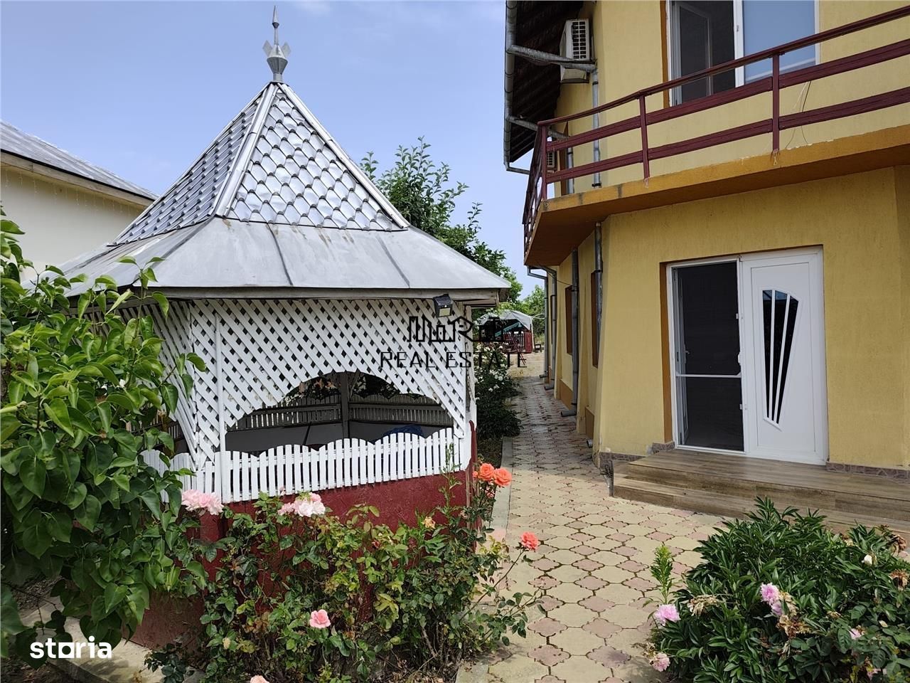 Proprietate spatioasa de vanzare in Gaesti, Dambovita - ideala pentru