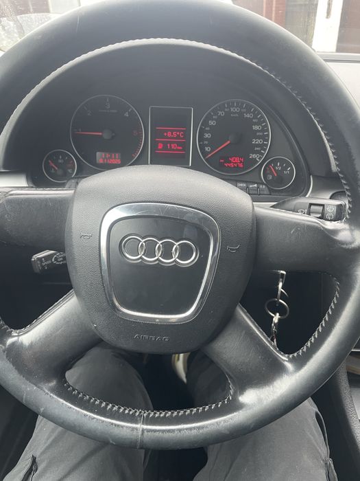 Vand Audi A4 1,9 tdi