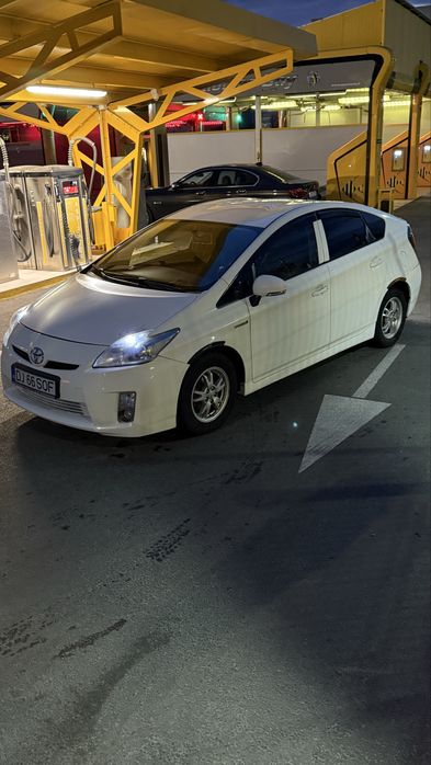 Toyota Prius Hybrid