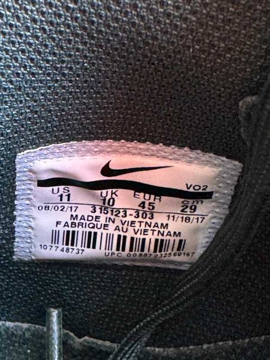 Nike Air Force 1 Mid 07 Air Force Mid Green 315123-303