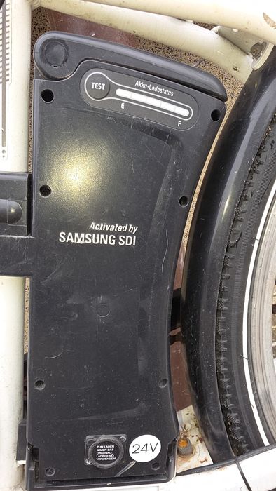 Електрически велосипед 28 цола 2 броя