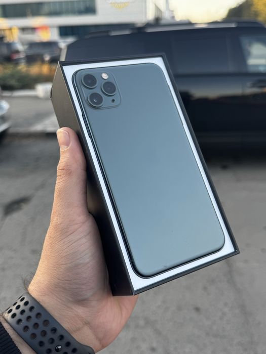 Iphone 11 Pro Max 64
