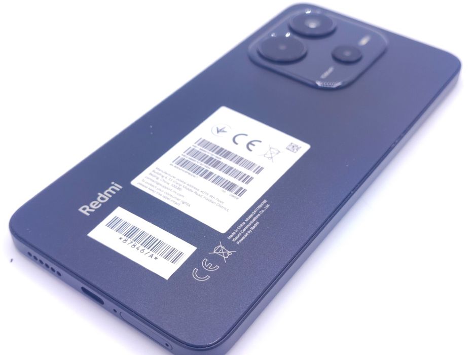 Xiaomi Redmi Note 14 5G 256GB Midnight, Garantie 24 luni | #D87846