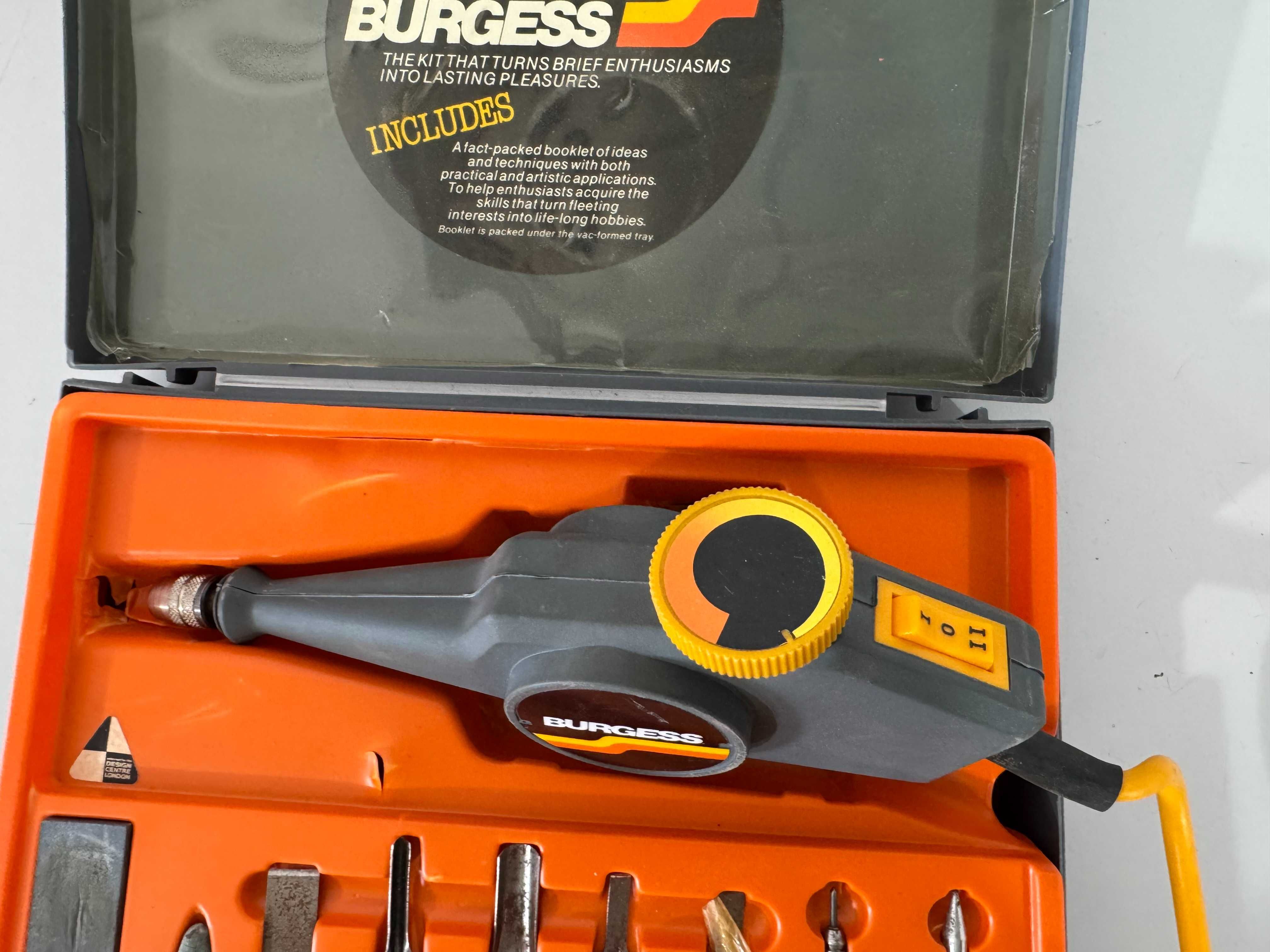Длето - Burgess 12 W