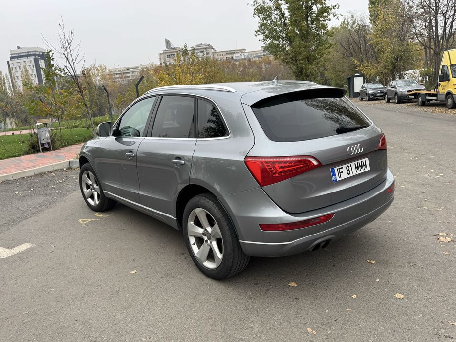 Audi Q5, 2.0 TDI, cutie automata