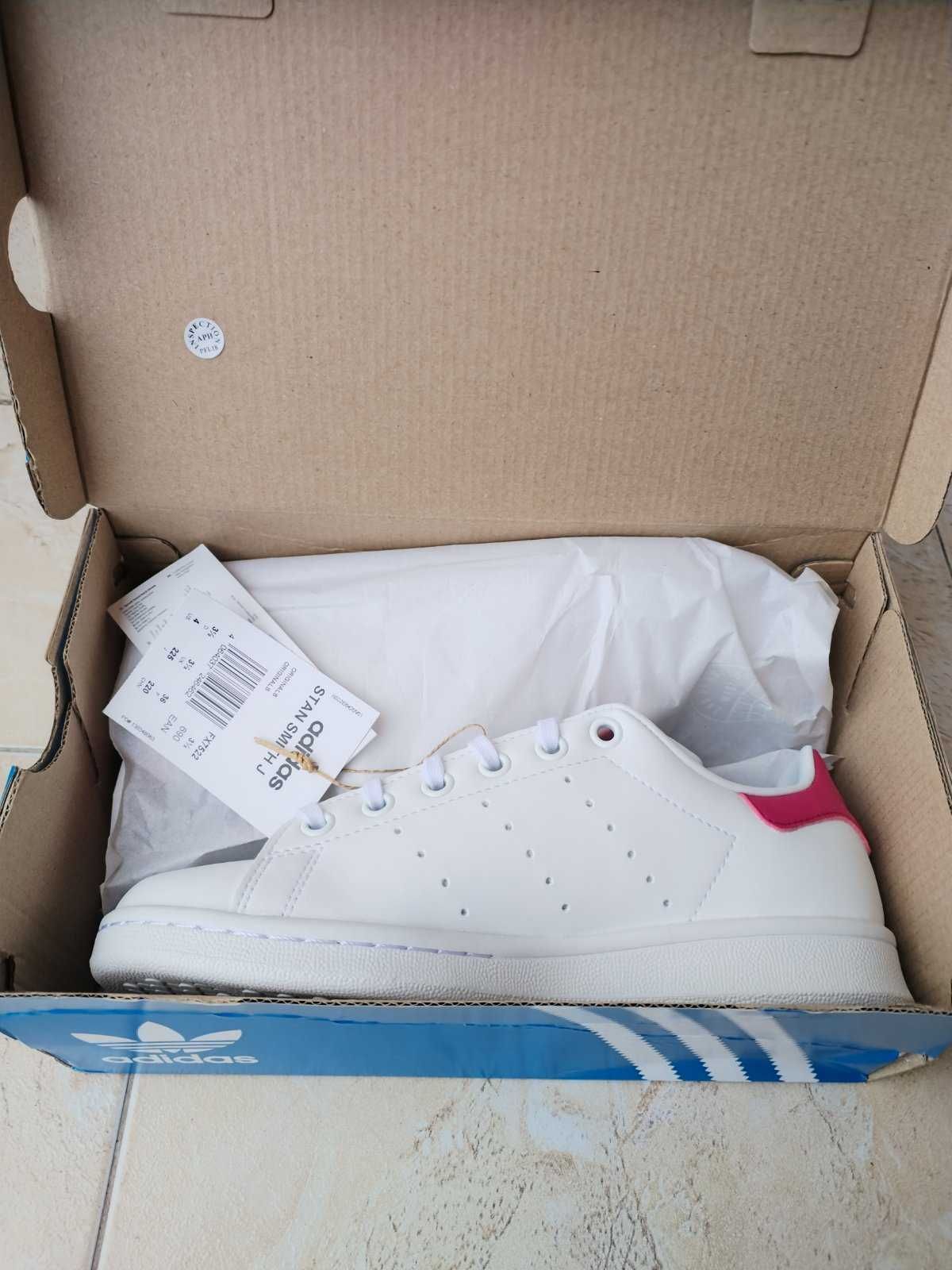 ADIDAS STAN SMITH - страхотни  кецове НОВИ 36