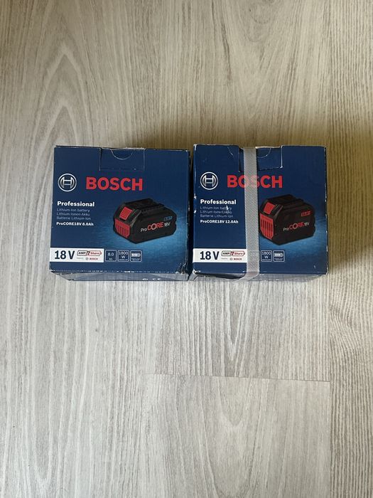 Acumulator Bosch ProCore