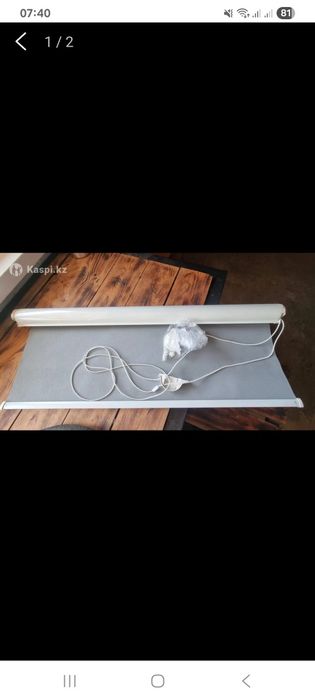 Продам жалюзи кассетные