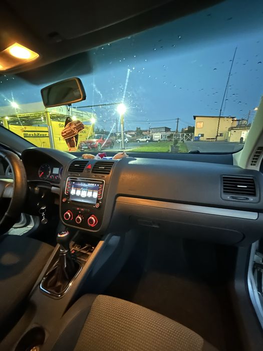 Golf 5 variant 2009
