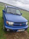 Mitsubishi pajero pinin