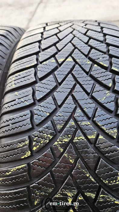 SET 4 Anvelope Iarna 195/60 R16 BRIDGESTONE Blizzak LM005 89H