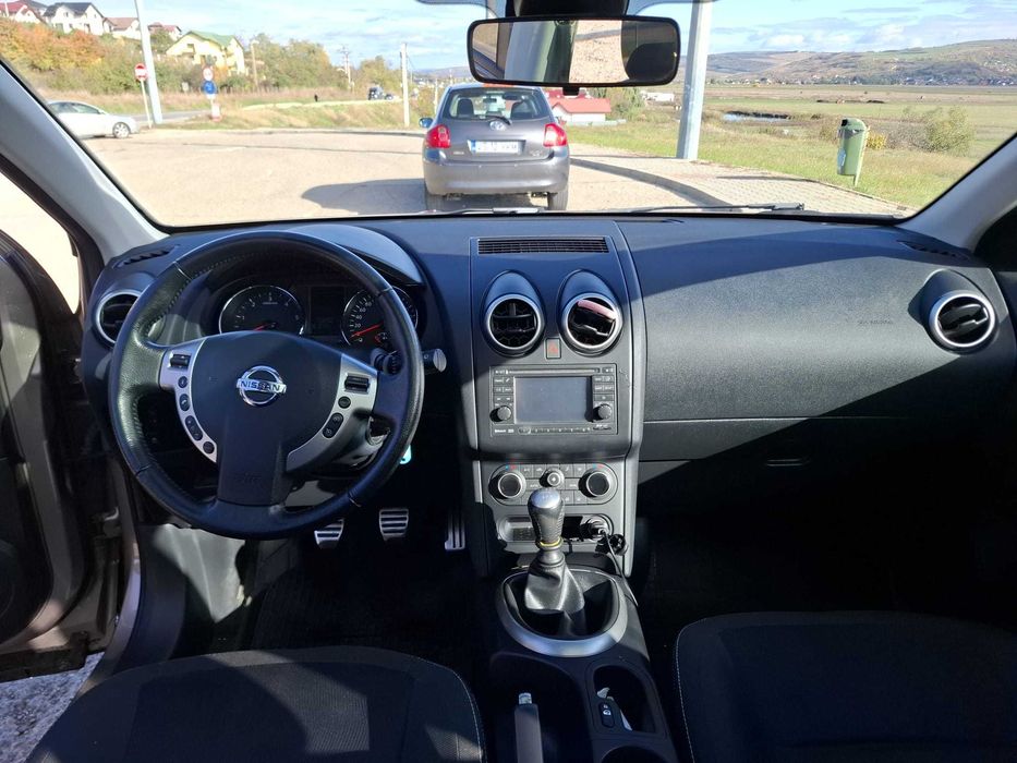 Nissan Qashqai 1.5 Diesel
