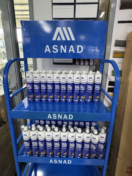 Высокопрочный Клей Аснад Asnad Жидкий Гвоздь