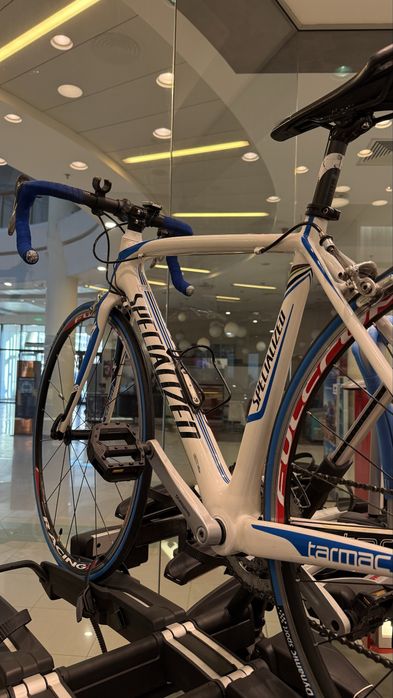 Шосейно Колело Specialized Tarmac Fact IS 8r  Спортен Бегач 49