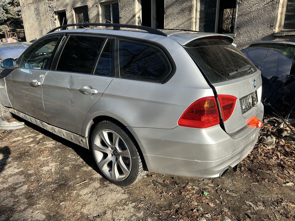 НА ЧАСТИ BMW 320d 2008г. N47 177 кс