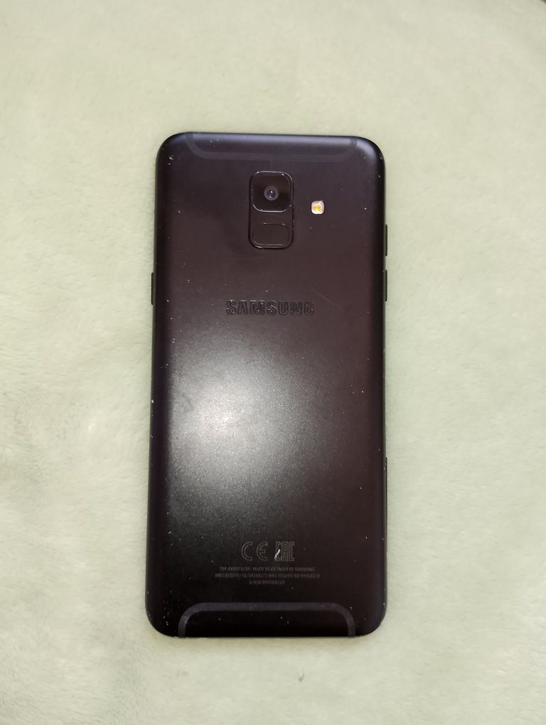 Samsung A6 4G 2018