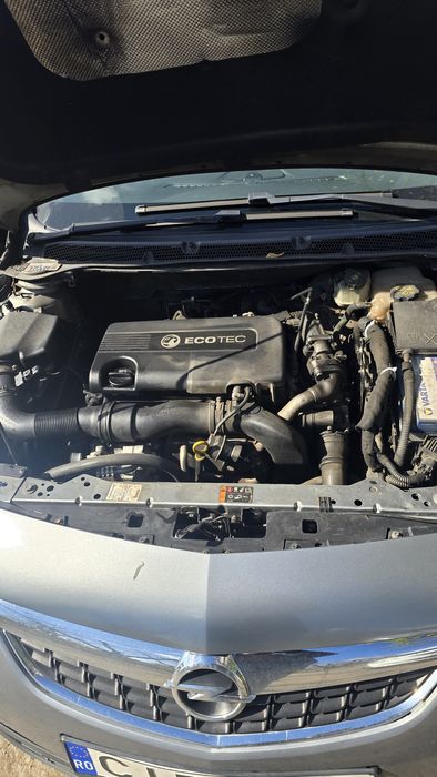Vand opel astra j 2011