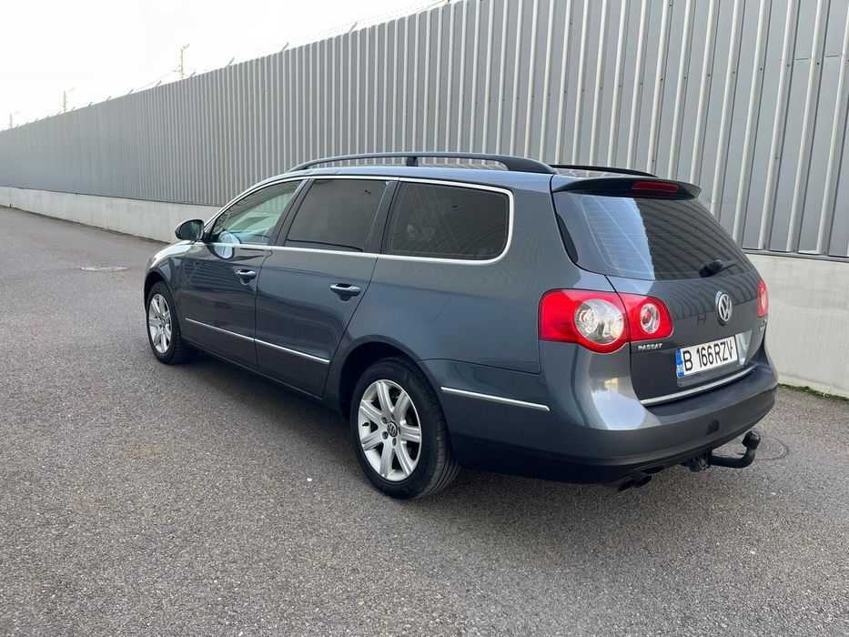 Vand Volkswagen Passat B6 An 2010 Euro 5 2.0TDI Bluemotion