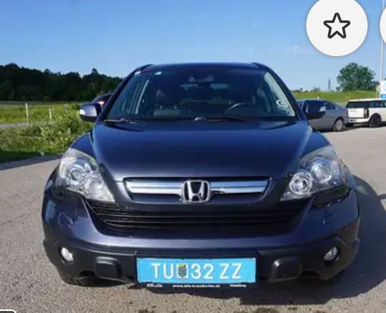 Капак за Хонда Crv Перфектен