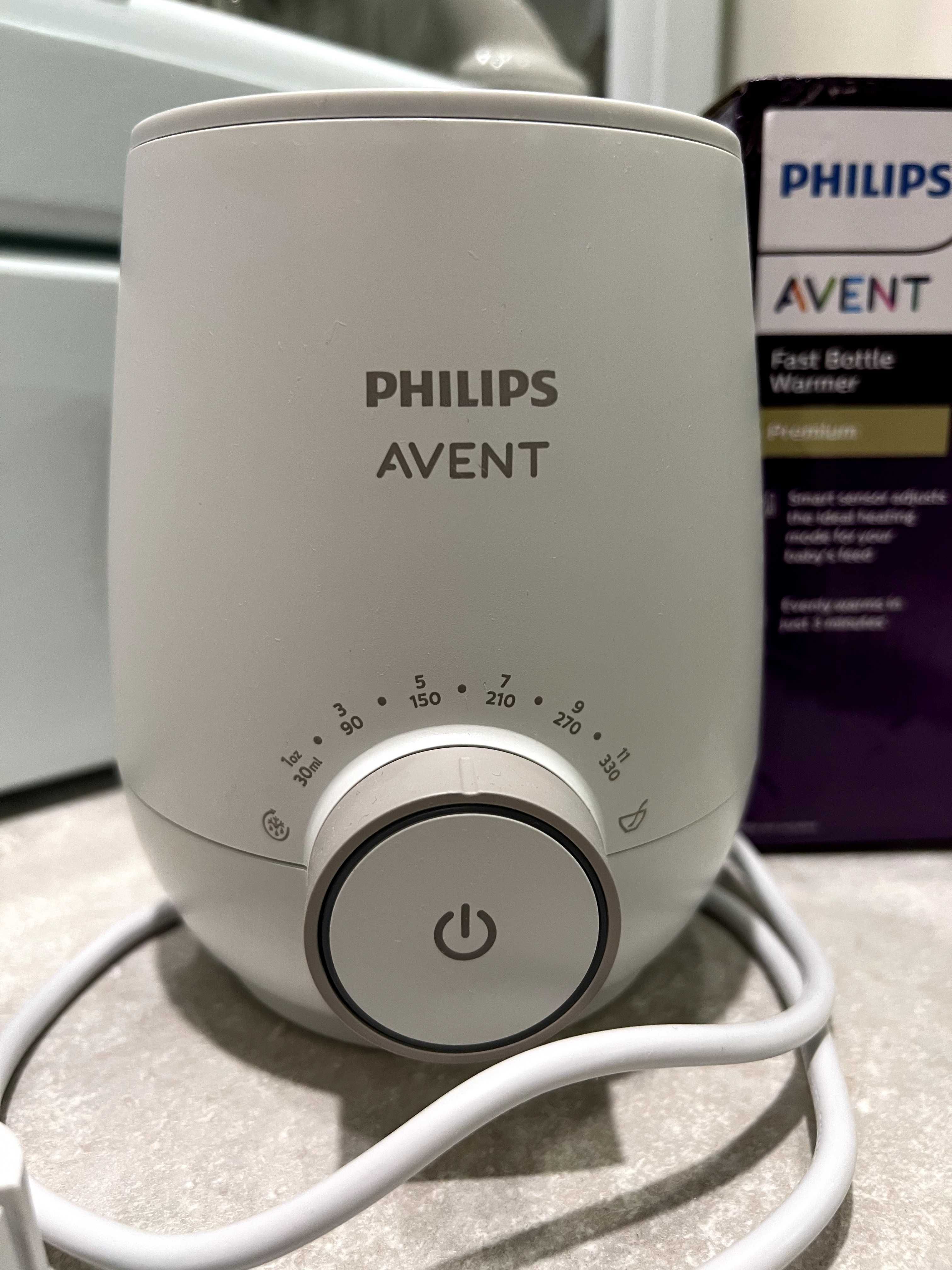 Бърз нагревател Philips Avent PREMIUM