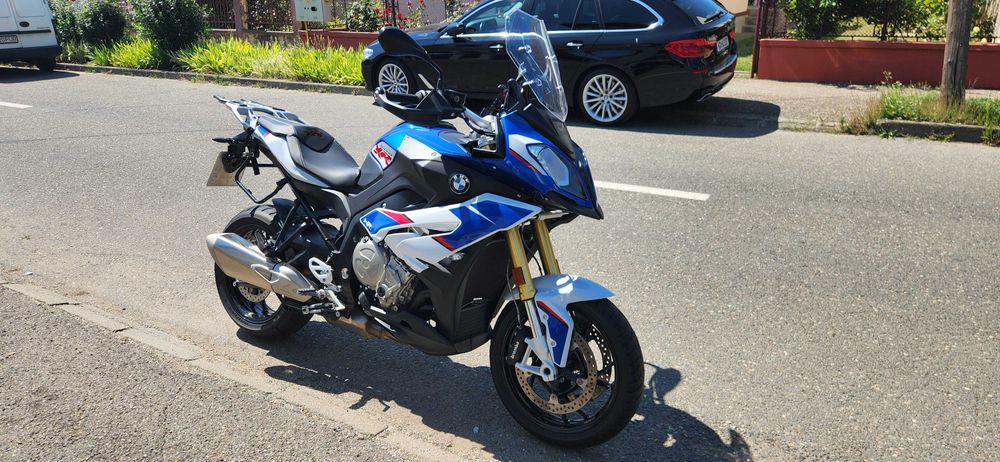 BMW S 1000 XR HP Edition 2020