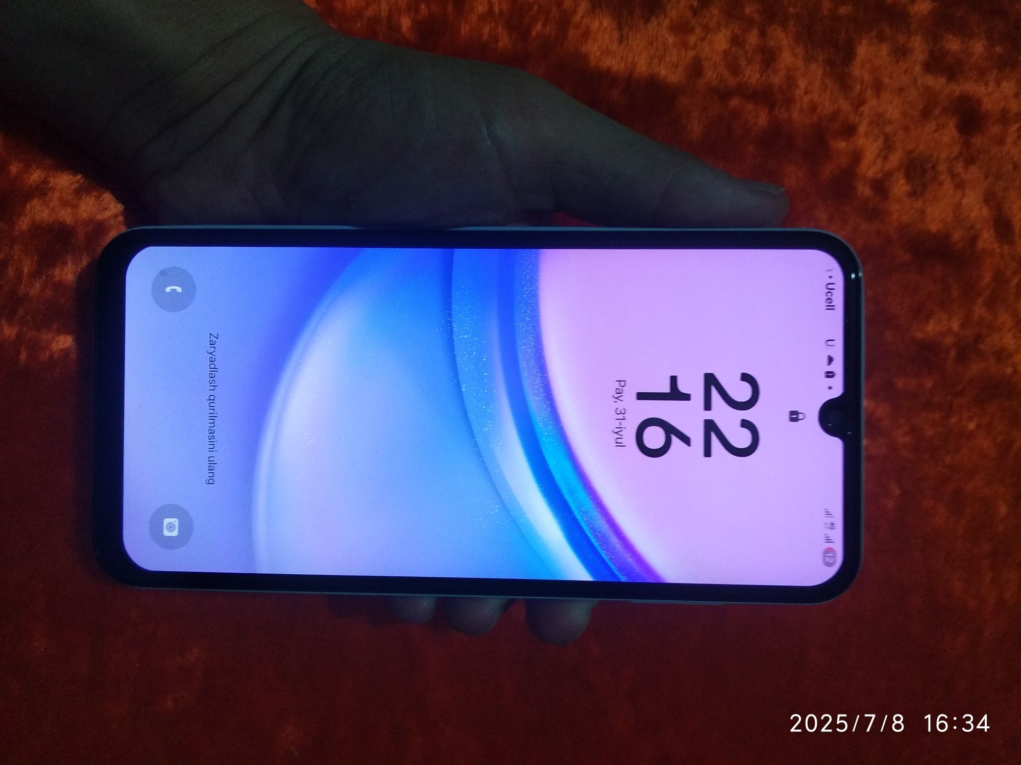Samsung A15 8/128gb
