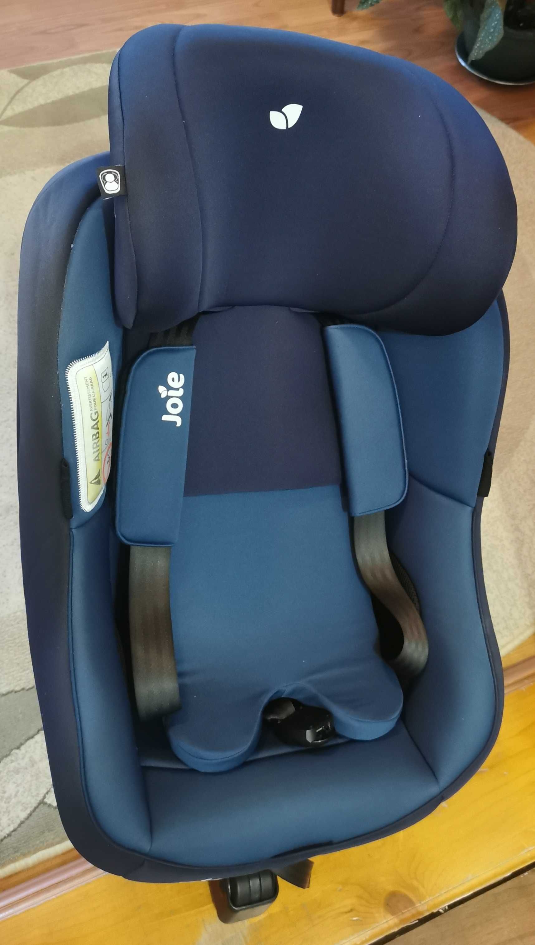 Scaun Auto JOIE Spin 360 albastru , ISOFIX , 0-18 kg