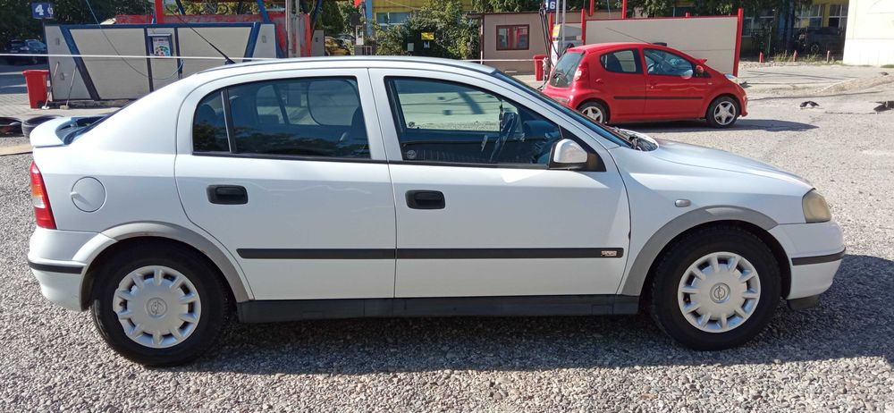 Opel Astra G 1,7 DTI Hatchback