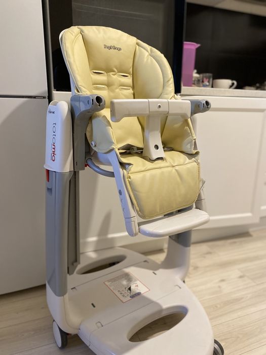 Продам стульчик Peg-Perego Tatamia Follow Me Paloma