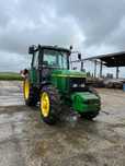 Tractor john deere 6510