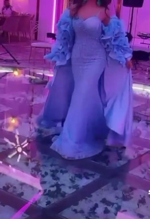 Rochie de nasa adusa din turcia