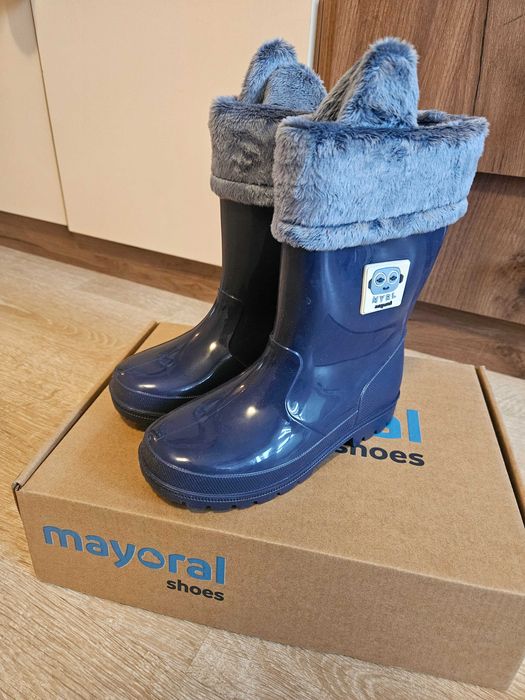 Ботуши за дъжд, Mayoral, номер 33
