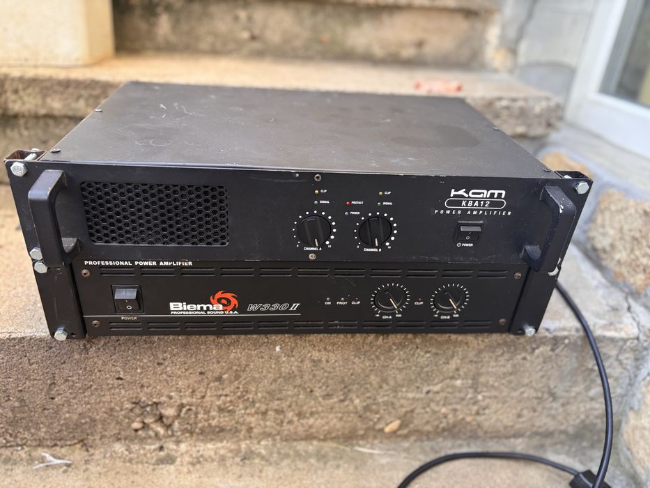 Стъпала Biema i Kam