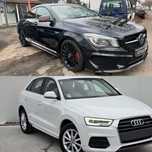 Inchirieri auto/ Rent a car GORJ 24/24