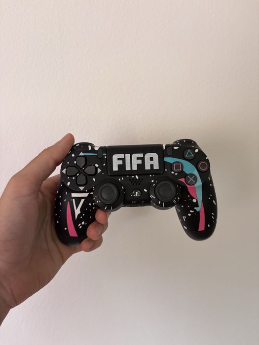 Controller PS4, Gama variata de culori, full box