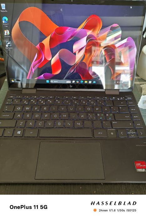 Hp Envy 13.3,x360 touch