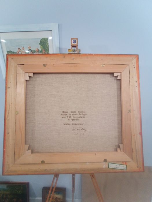 Творба на Жан-Батист Камий Коро (1872)