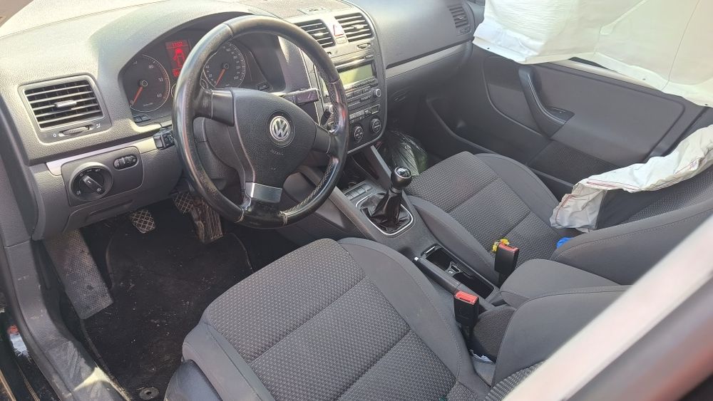 Piese caseta modul abs punte ușa bara capota cutie aripa golf 5 combi