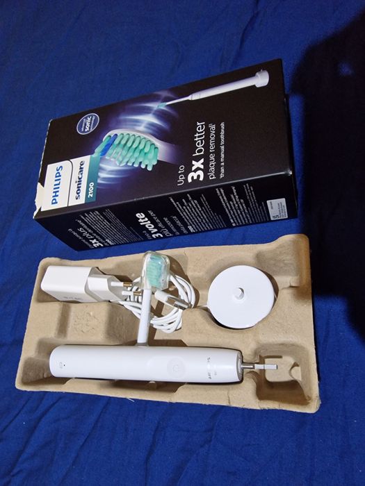 Periuta de dinti electrica