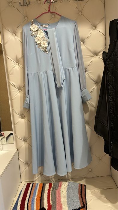 Продам платье за 5000