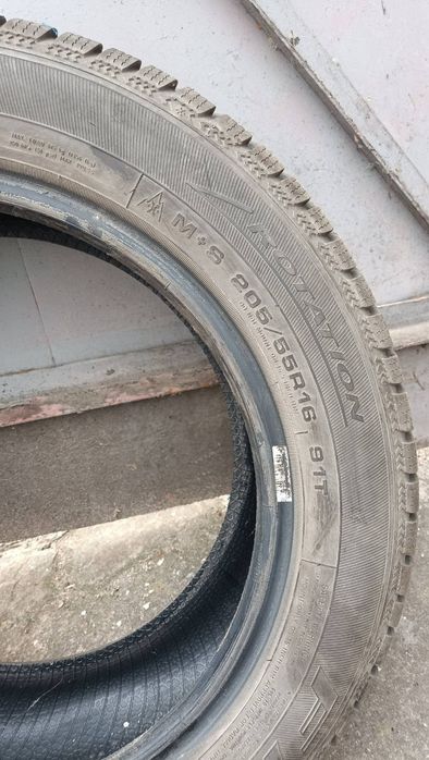 Зимни гуми DEBICA, 205/55/16