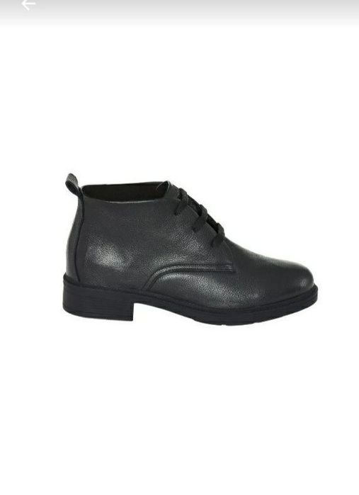 Женские ботинки из Натуральной кожи