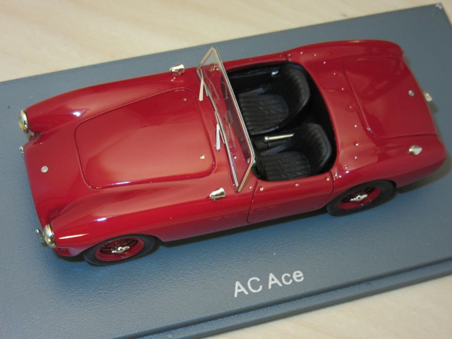 Macheta Ac Ace Neo Models 1:43