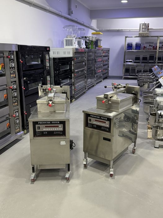 KFC aparat КФС фритюрница под давлением аппарат