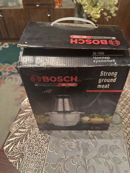 Блендер марки Boscn