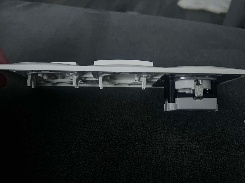 Priza, Întrerupător Berker, 250V 16A, Alb